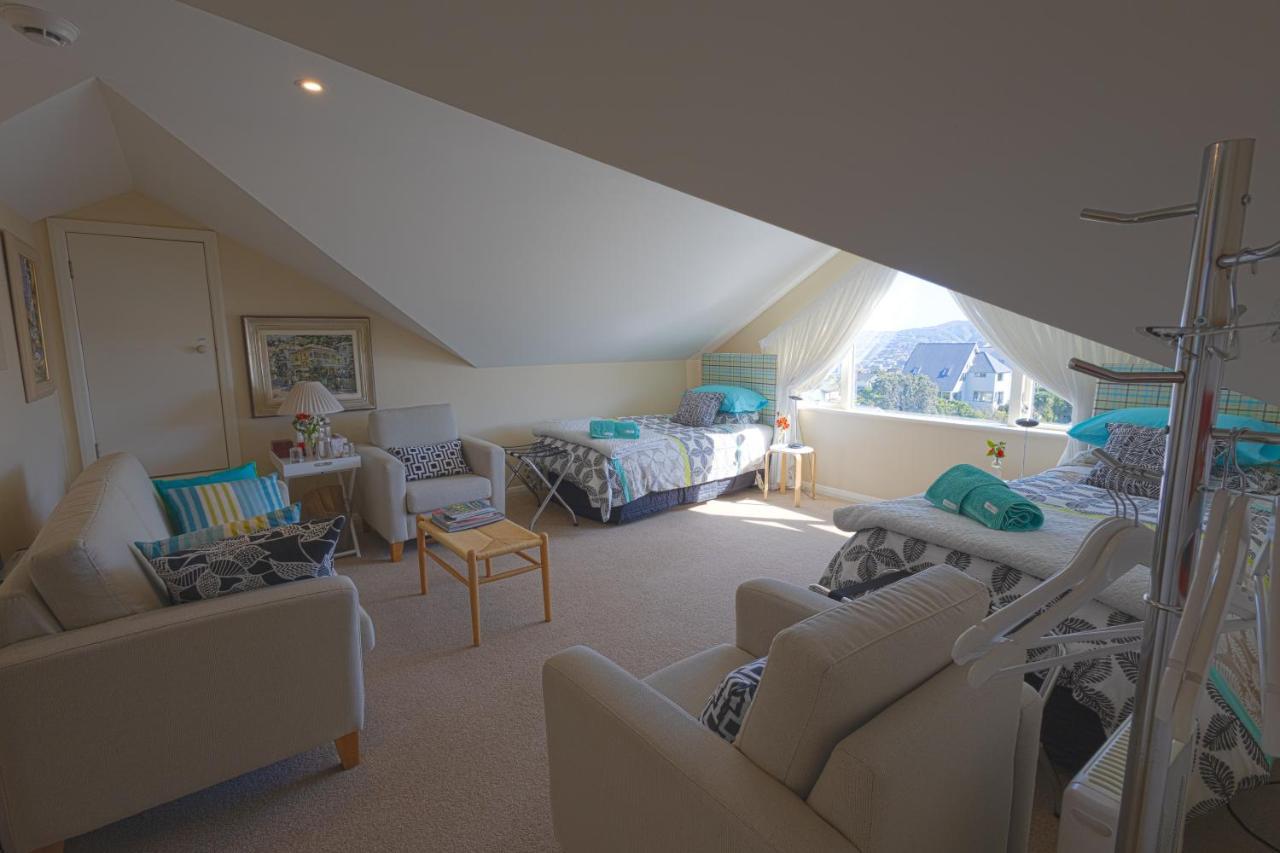 Khandallah Harbour View Bnb Wellington Exterior foto