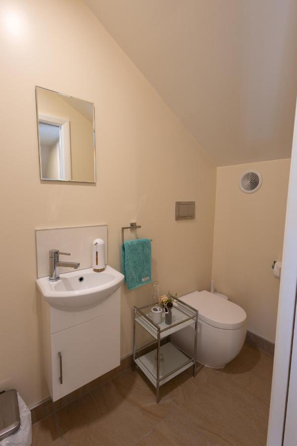 Khandallah Harbour View Bnb Wellington Exterior foto