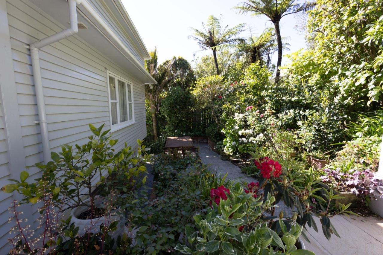 Khandallah Harbour View Bnb Wellington Exterior foto